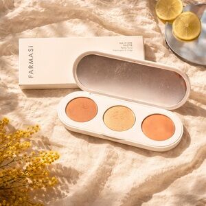 Farmasi All-in-One Makeup Palette - Fair to Medium